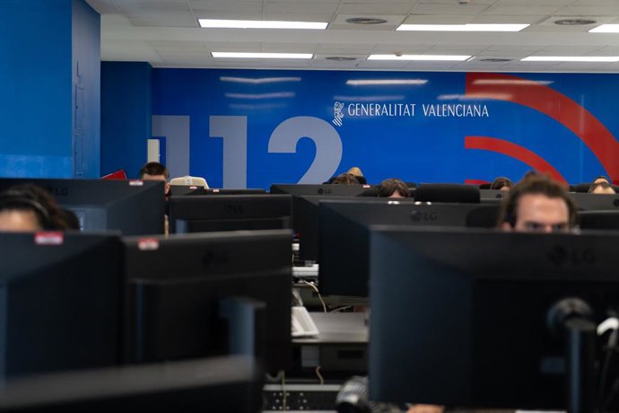 Archivo - Arxiu - 112 Comunitat Valenciana