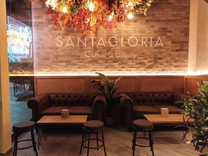 Archivo - Cafetería Santagloria.