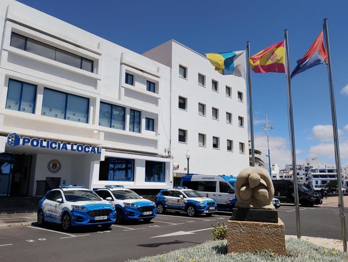 Policía Local de Arrecife