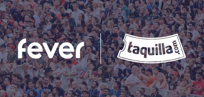 La alianza de Fever y Taquilla.com