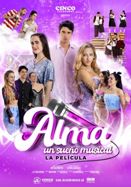 Alma, un sueño musical.