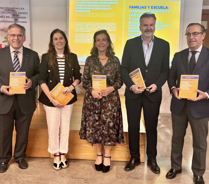 Presentación de la guía editada por Fapyma.