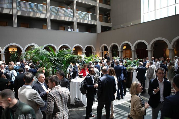 El Parador de la Seu d’Urgell és uno de los 17 hoteles que ocupará el público de la Trobada los días 12 i 13 de junio.