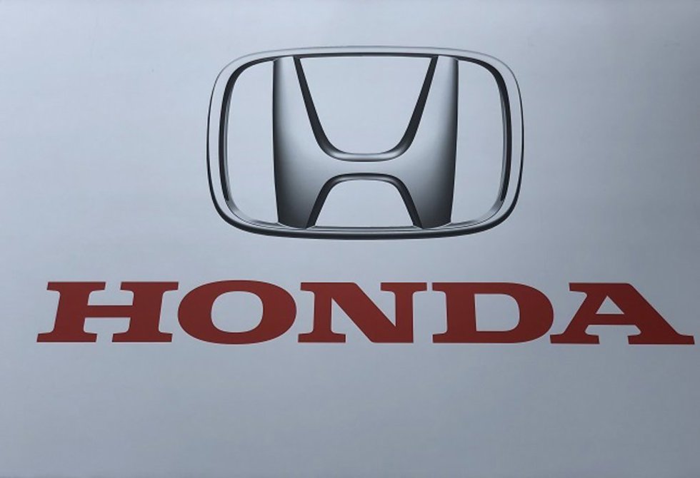 Archivo - Logo Honda