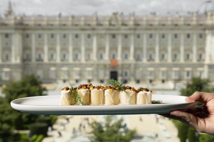 Ramón Freixa transforma Papagena: nueva experiencia gastronómica con vistas al Palacio Real