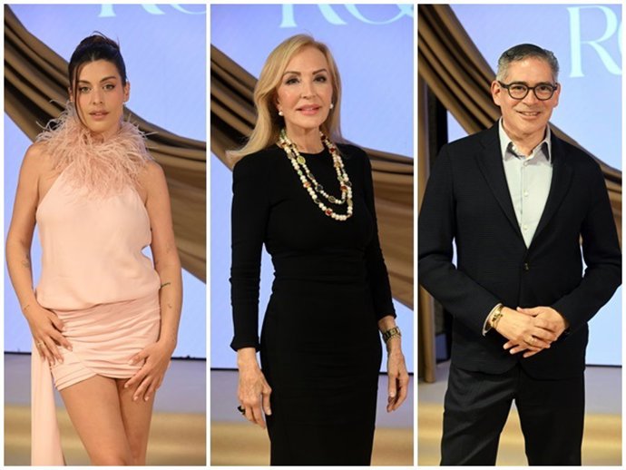 Dulceida, Carmen Lomana y Boris Izaguirre, entre los famosos que se han pronunciado sobre el mal puesto de Melody en Eurovisión