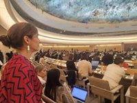 Mónica García celebra la aprobación del Acuerdo de Pandemias: "Es un gran paso hacia la salud global"