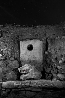 Archivo - Imagen de la exposición 'Una nueva historia' de Isabel Muñoz