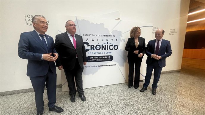 Presentación de la Estrategia del Paciente Crónico