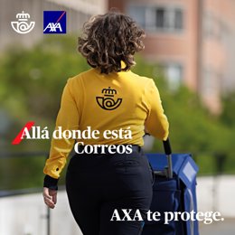 Alianza entre Correos y AXA