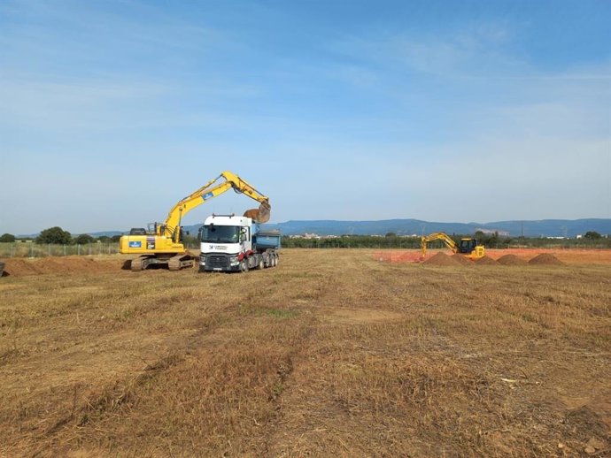 Red Eléctrica inicia las obras de la nueva subestación Francolí para apoyar la descarbonización de la industria química de Tarragona
