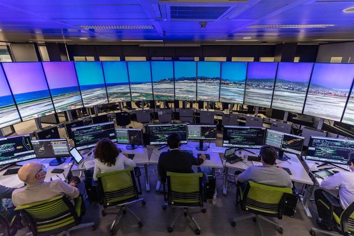 Archivo - Enaire impulsa la innovación en gestión del tráfico aéreo con la cuarta edición de su Concurso de Retos Tecnológicos