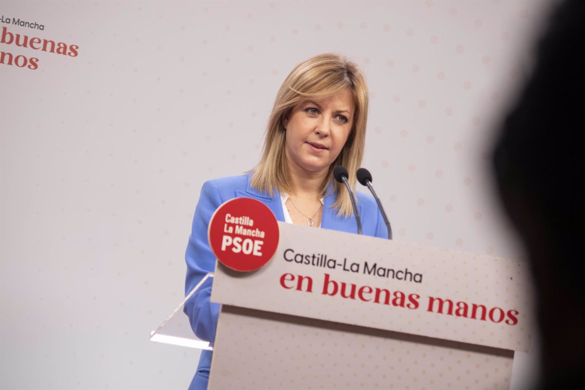 PSOE C-LM critica que Núñez vaya a Madrid con Feijóo para  no defender  a la región:  Qué tristeza 