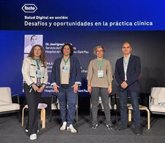 Foto: Sanitarios destacan los beneficios de las herramientas de salud digital en el abordaje clínico de patologías complejas