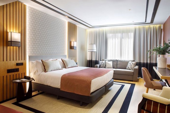 Catalonia Hotels inaugura su octavo establecimiento en Madrid