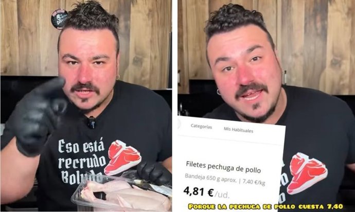 Por qué estás pagando de más al comprar pechuga de pollo y cómo ahorrar un 56% con este truco de carnicero