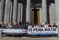 Sumar quiere ampliar más alla de 2025 el plazo para que los migrantes se regularicen y aprobar el proceso en dos meses