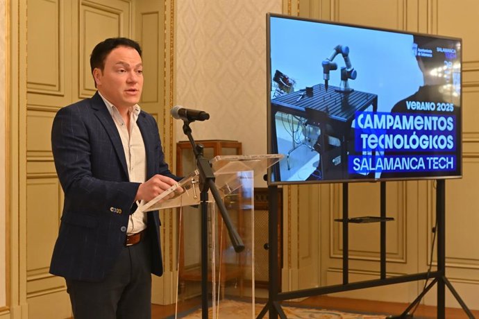 El concejal de Promoción Económica, Pedro Martínez.