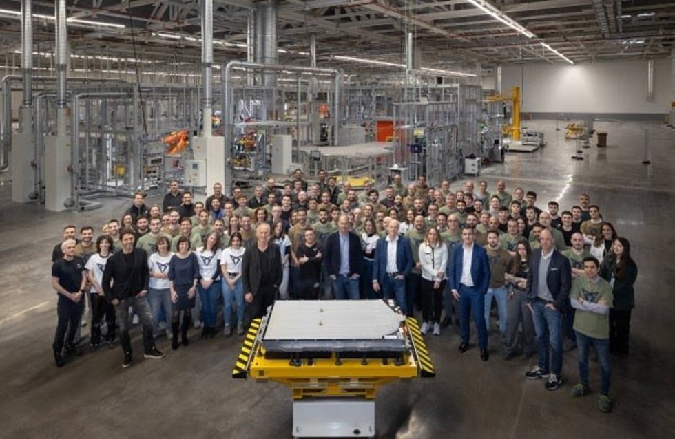 Los primeros sistemas de baterías en preserie de Seat ya han salido de la planta de ensamblaje de Martorell (Barcelona).