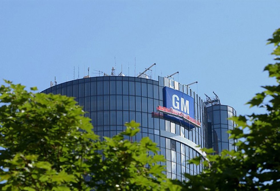 Archivo - General Motors