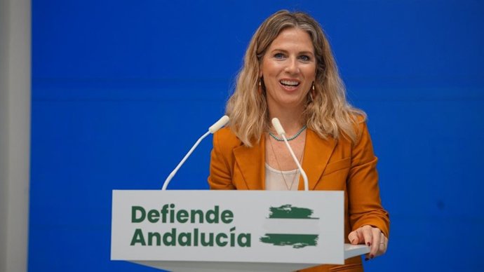 Ana Mestre, este martes