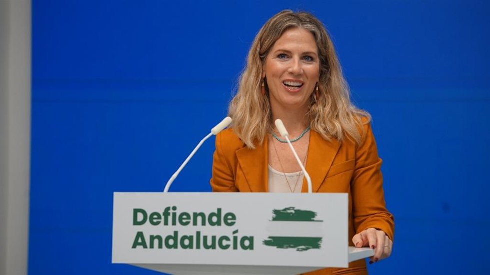 Ana Mestre, este martes