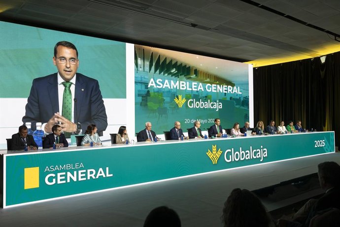 Globalcaja, beneficio récord de 118 millones de euros en 2024