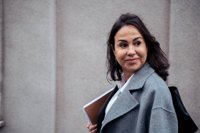 El juez del 'caso Koldo' imputa a la expresidenta de Adif Pardo de Vera por la contratación de una expareja de Ábalos