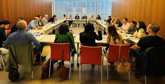 La Mesa Sectorial de las Instituciones Sanitarias.