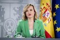 Alegría se abre ahora a debatir la participación de Israel en competiciones deportivas tras la polémica de Eurovisión
