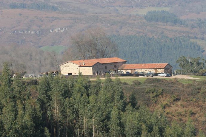 Archivo - La finca de la Jerrizuela será la sede del proyecto INSPIRE.