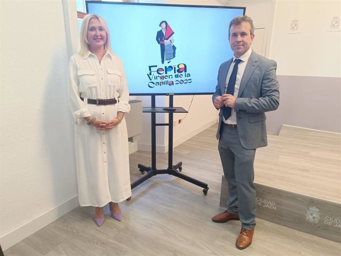 Julio Millán y María Espejo