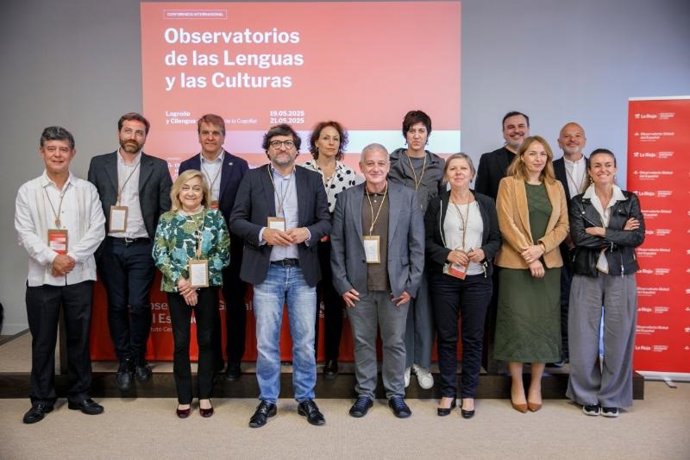 Segunda jornada de la ‘Conferencia Internacional de Observatorios de las Lenguas y las Culturas’