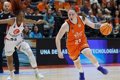 Alina Iagupova continuará en el Valencia Basket la próxima temporada