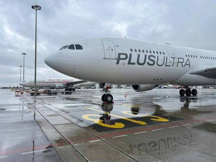 Plus Ultra firma un acuerdo con Air Algérie para cubrir rutas de larga distancia
