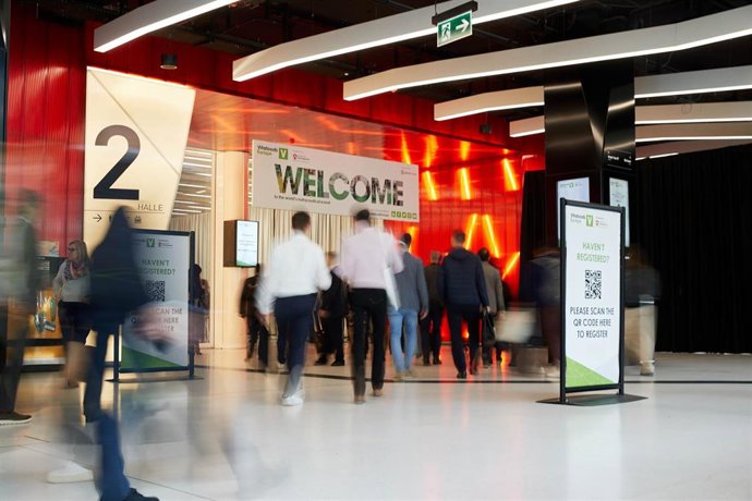 Archivo - Vitafoods Europe se celebrará en Fira de Barcelona a partir de la primavera de 2025