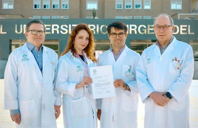 Un estudio de Medicina Nuclear del Virgen del Rocío evalúa programas de análisis PET en Alzheimer