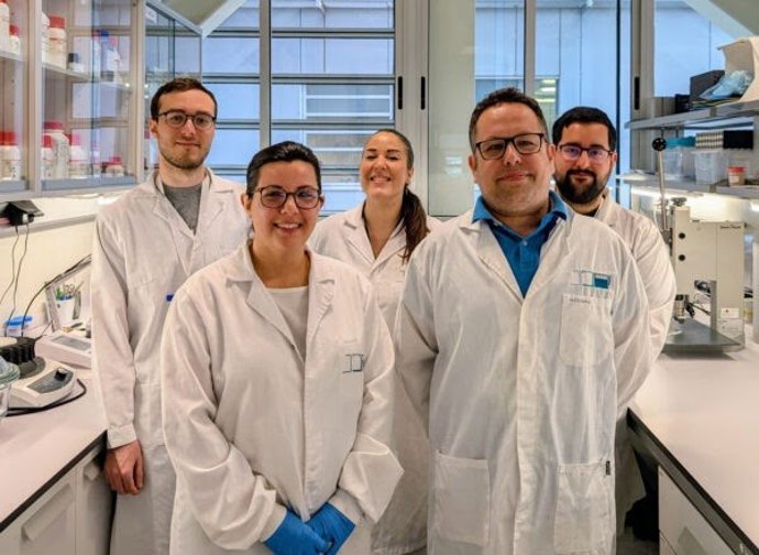 Investigadores del Instituto de Hortofruticultura Subtropical y Mediterránea ‘La Mayora’, en Málaga