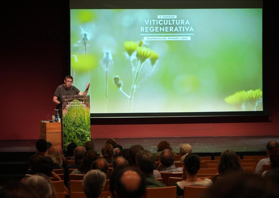 IV Simposi de Viticultura Regenerativa