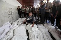 Ascienden a cerca de 53.600 los muertos por la ofensiva de Israel en Gaza, incluidos unos 90 en el último día