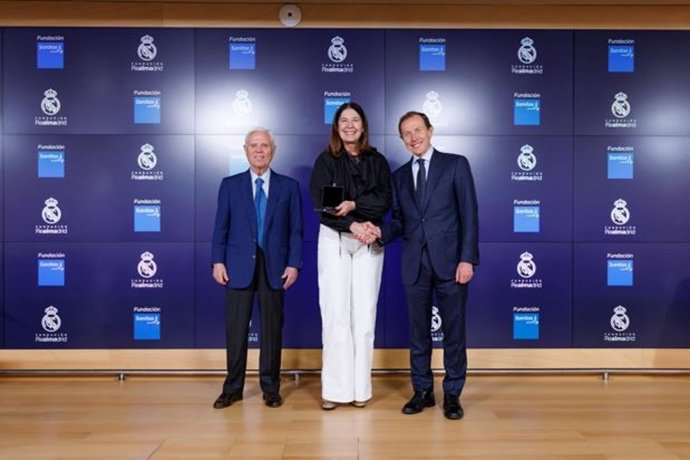 Fundación Sanitas y Fundación Real Madrid renuevan su alianza por el deporte inclusivo.