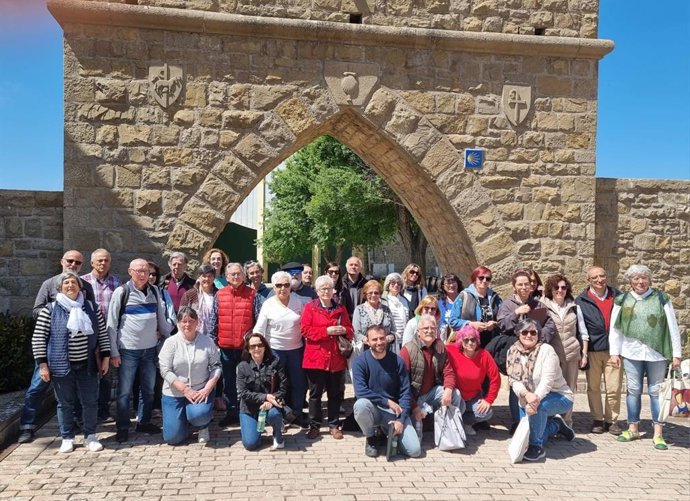 La coral La Espadaña de Ayllón triunfa en el VI Concurso de Música Medieval y Renacentista 'Arnotegui' en Navarra.