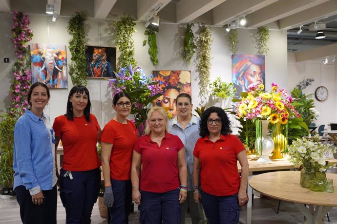 Plasticosur se convierte en el destino obligado para las reformas del hogar con su III Feria de la Decoración.