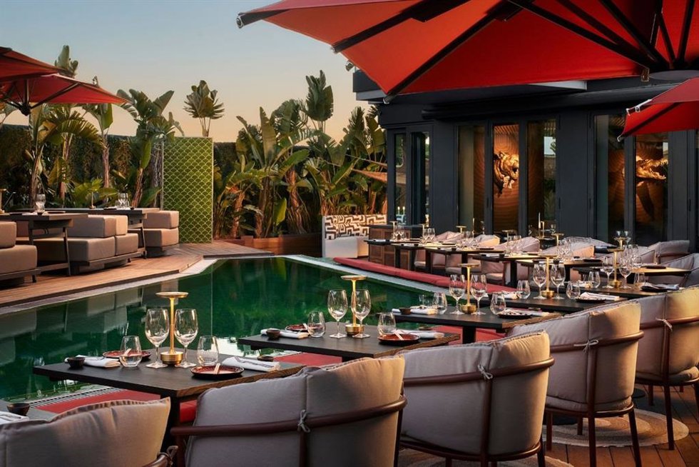 AX Partners y Salvaje World Restaurant llevan el lujo gastronómico al nuevo NH Collection AX Ibiza