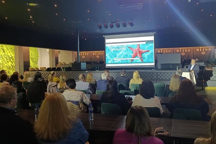 Cinco Estrellas Club cierra su 'roadshow' por 22 ciudades españolas con cerca de 1.500 agentes de viajes.