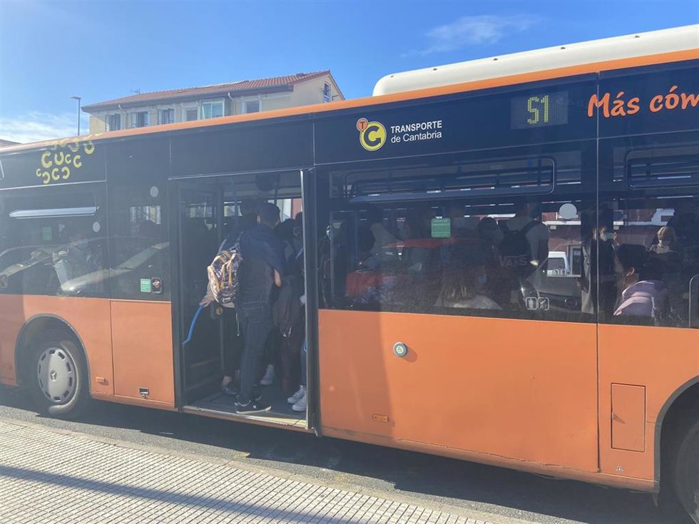 Archivo - Autobús de Alsa