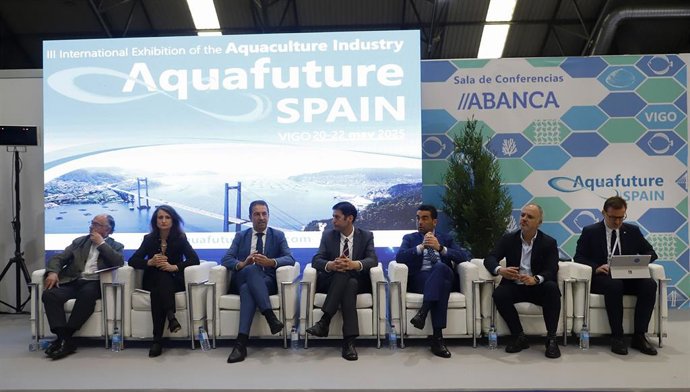 El Salón Internacional de la Industria Acuícola arranca en Vigo con más de 200 expositores de 26 países.