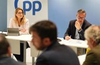 El PP de Madrid dice que la madrileña Alma Ezcurra coordinará la Ponencia Política del congreso, donde hablarán de todo