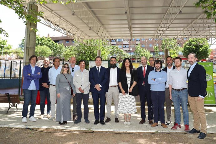 El alcalde de Toledo aboga por un Casco vivo con medidas que faciliten la vida a residentes como la Comunidad Energética