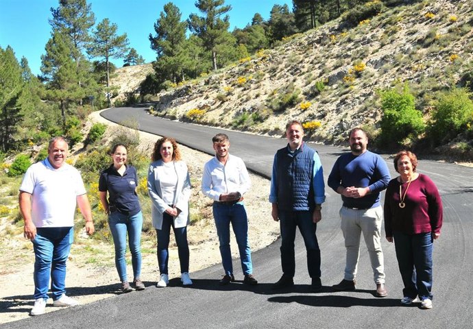 El delegado territorial de Sostenibilidad y Medio Ambiente en Granada, Manuel Francisco García.